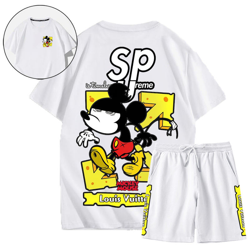 半袖半ズボンセット157