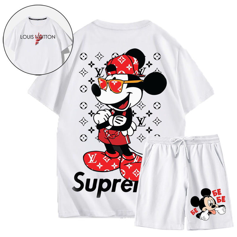 半袖半ズボンセット205