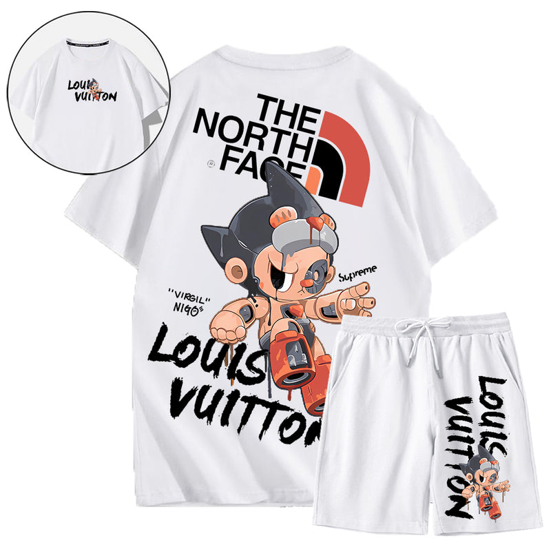 半袖半ズボンセット176