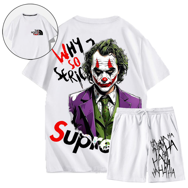 半袖半ズボンセット214