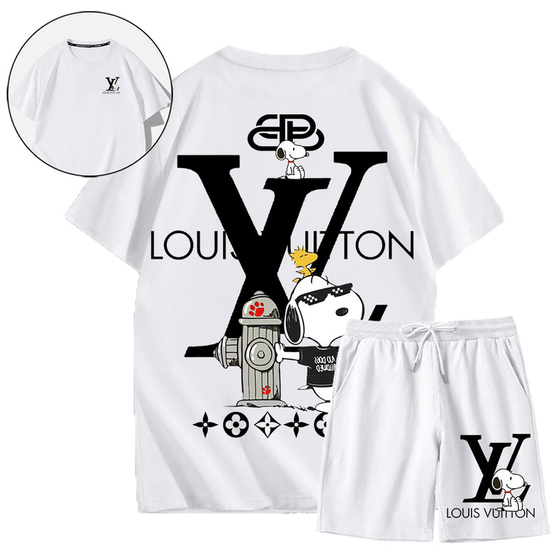 半袖半ズボンセット85