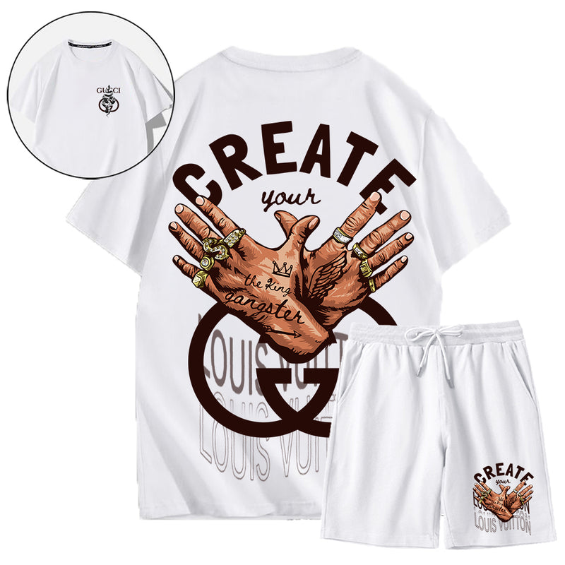 半袖半ズボンセット39