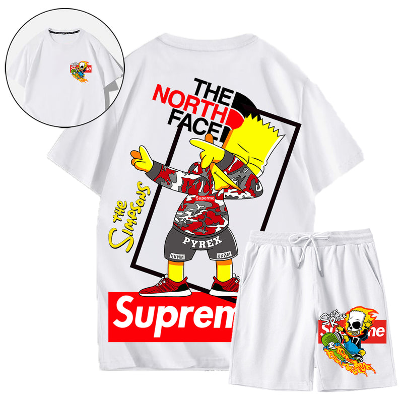 半袖半ズボンセット231