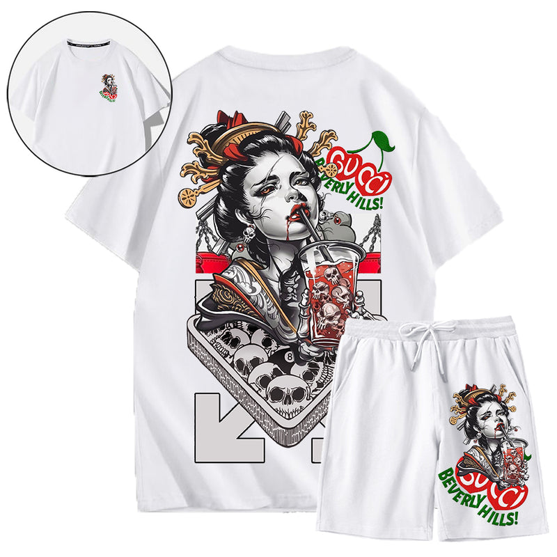 半袖半ズボンセット103