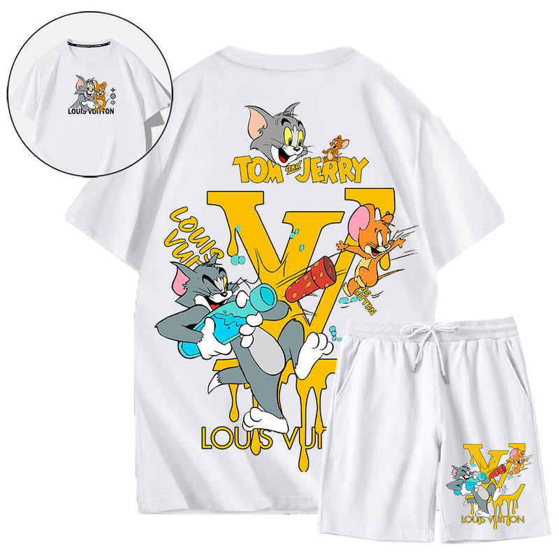 半袖半ズボンセット73