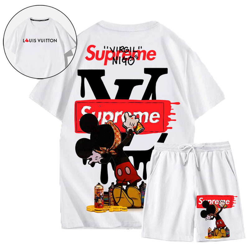 半袖半ズボンセット252