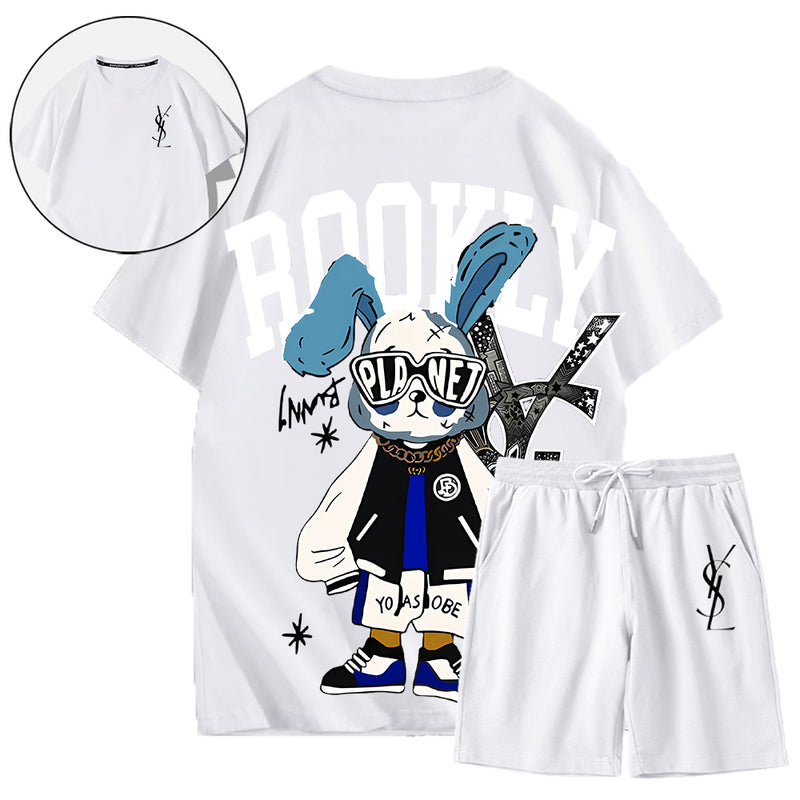 半袖半ズボンセット06