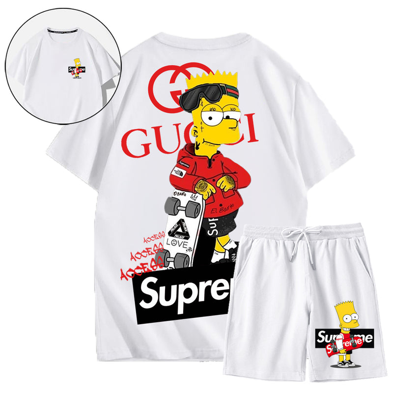 半袖半ズボンセッ卜285