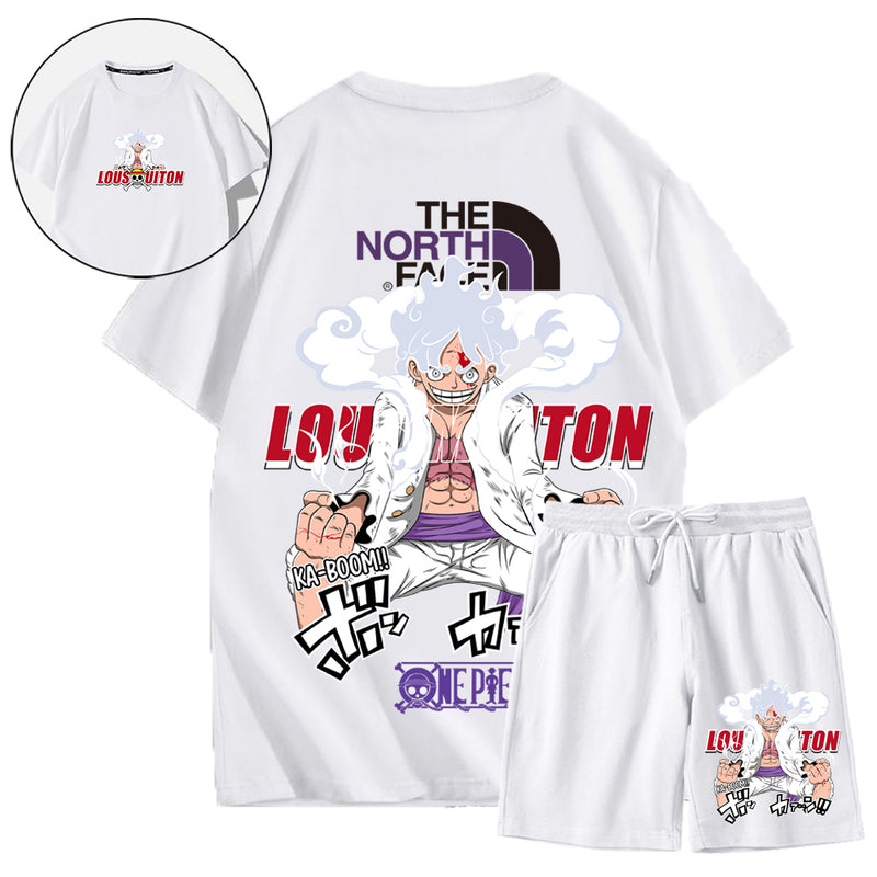 半袖半ズボンセット60