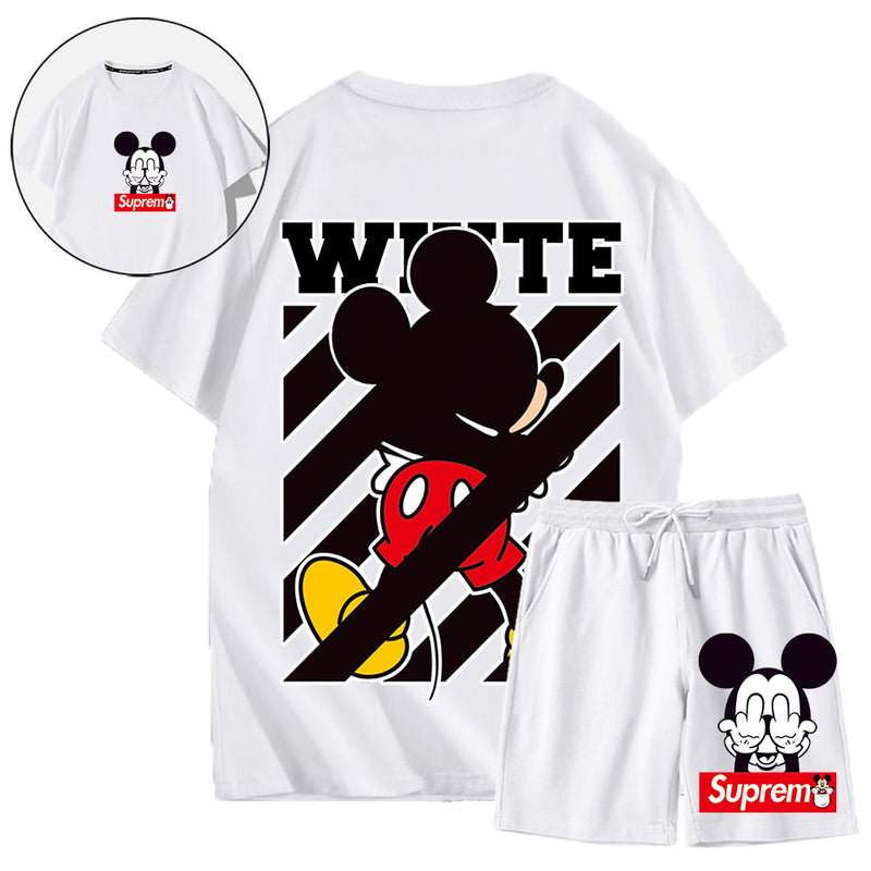 半袖半ズボンセット122