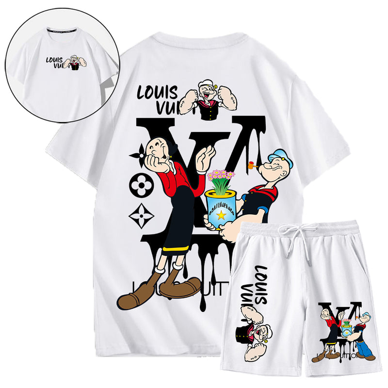 半袖半ズボンセット71