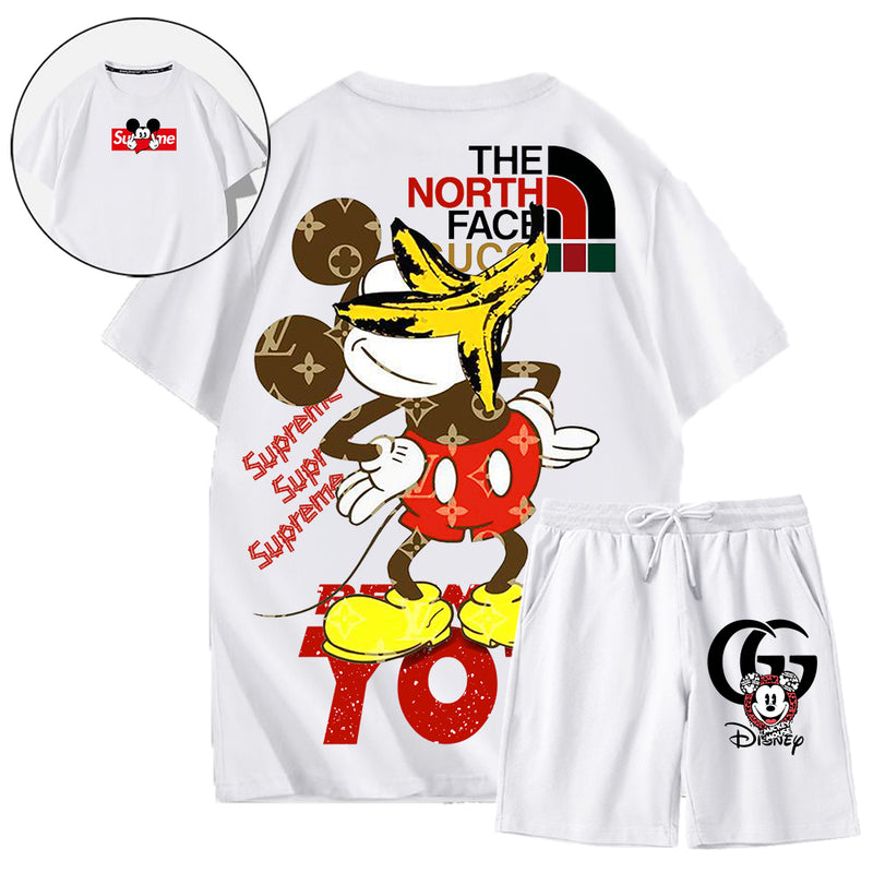 半袖半ズボンセット134