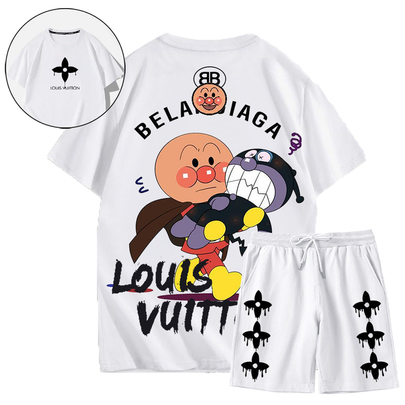 半袖半ズボンセッ卜280