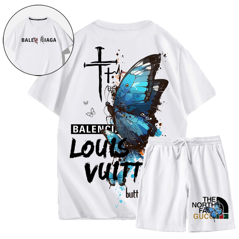 半袖半ズボンセッ卜276