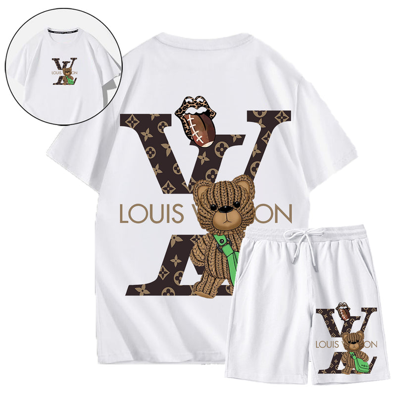 半袖半ズボンセット67