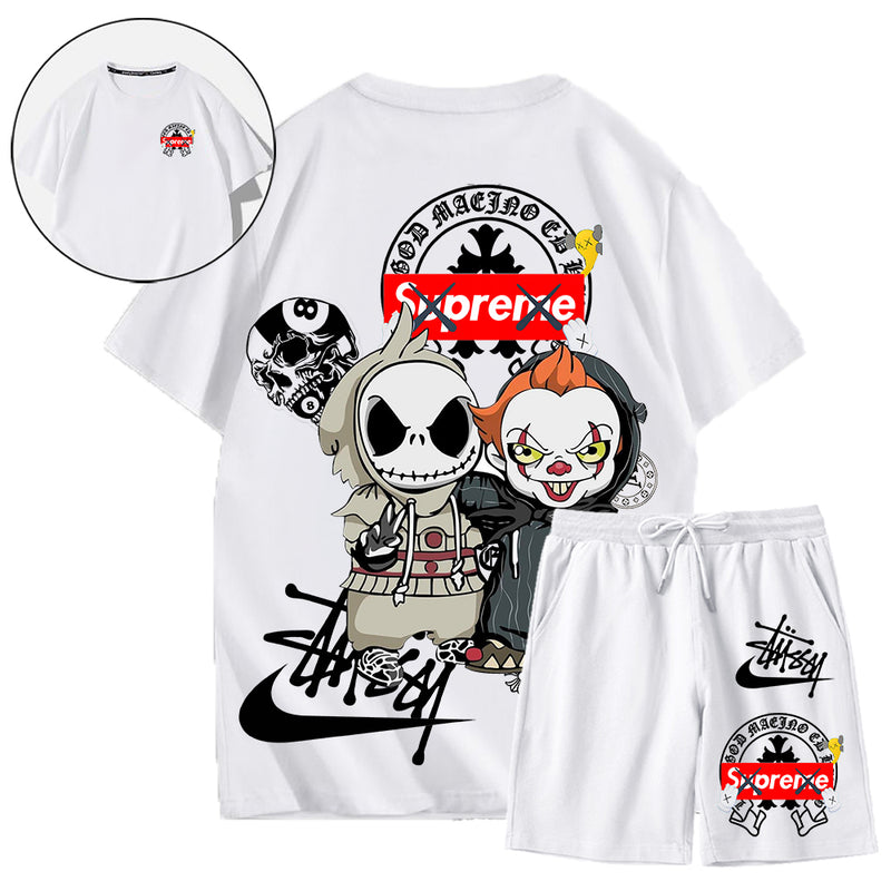 半袖半ズボンセット89