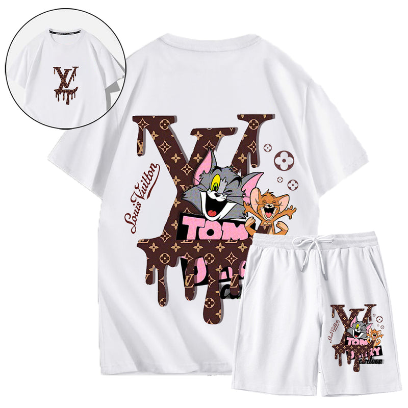 半袖半ズボンセット25