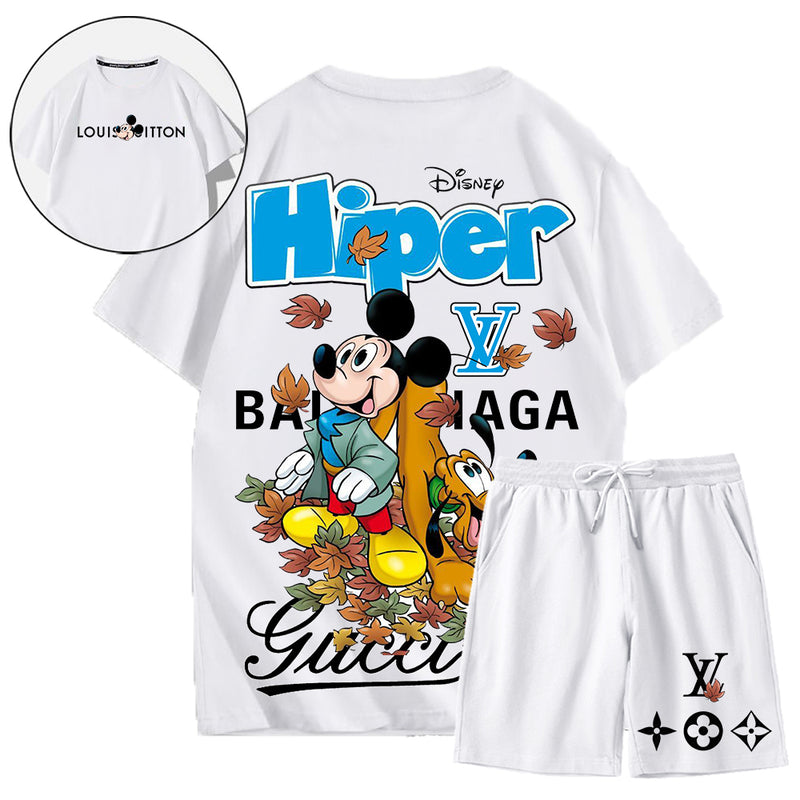 半袖半ズボンセッ卜260