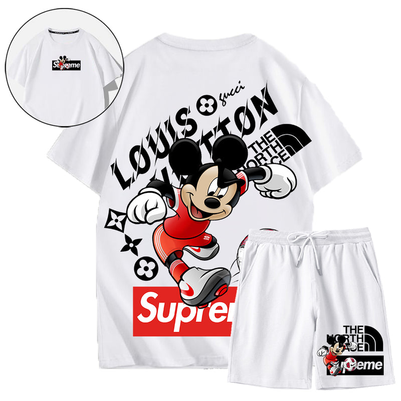 半袖半ズボンセット119