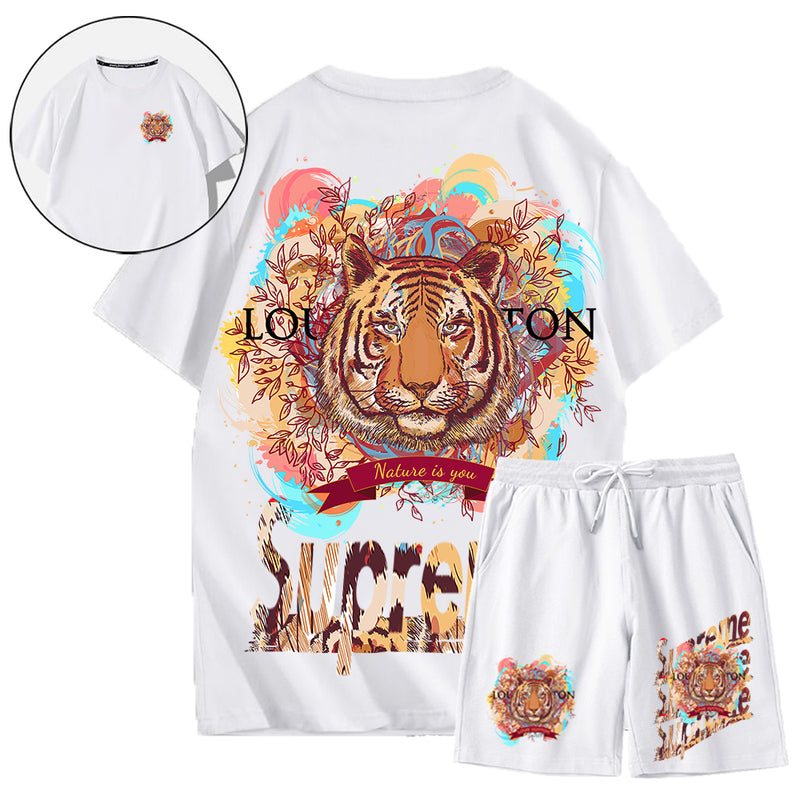 半袖半ズボンセット50