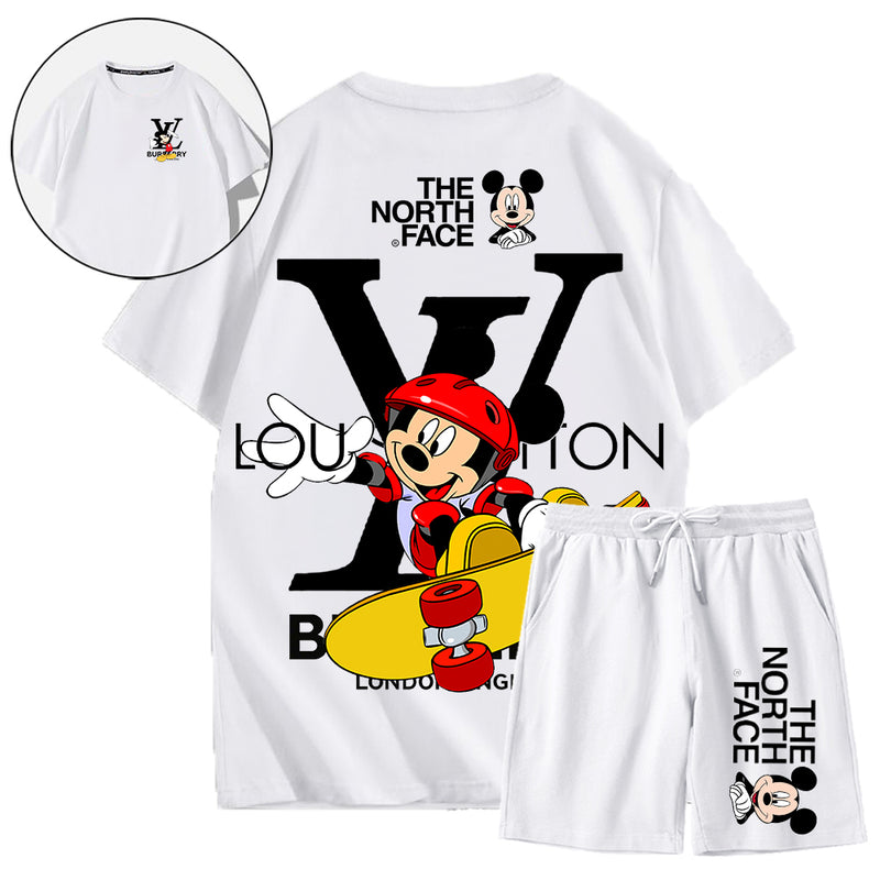 半袖半ズボンセット88