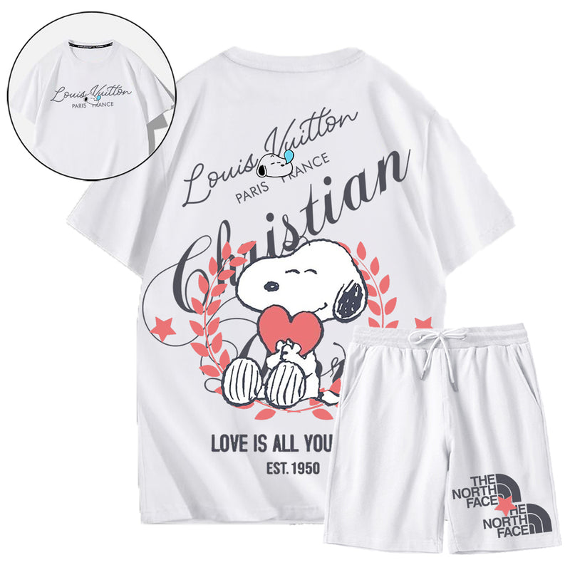 半袖半ズボンセッ卜287