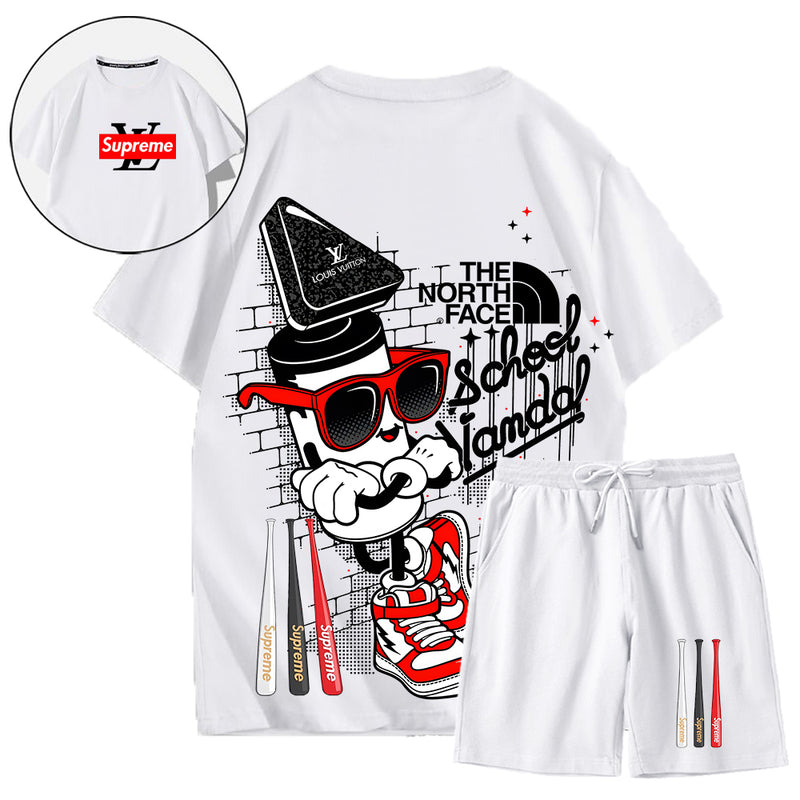 半袖半ズボンセット30