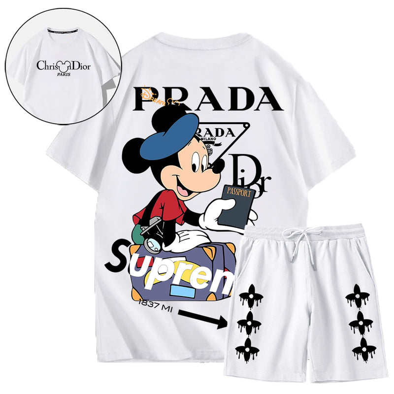 半袖半ズボンセット240