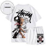 半袖半ズボンセット191