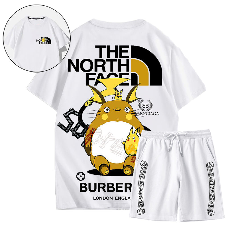 半袖半ズボンセット215