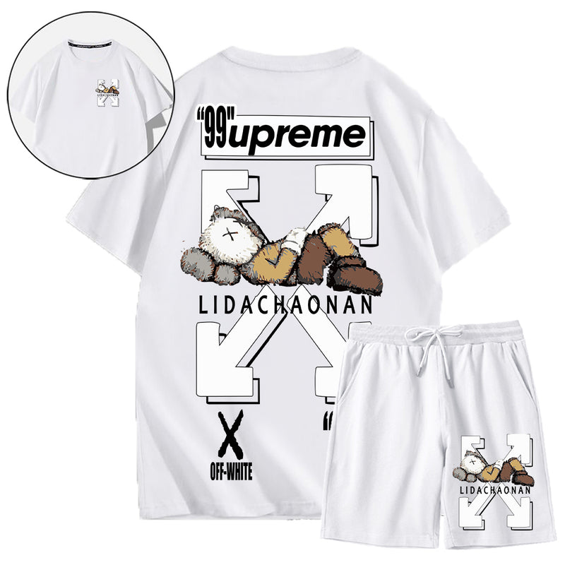 半袖半ズボンセット81