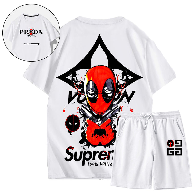 半袖半ズボンセット186