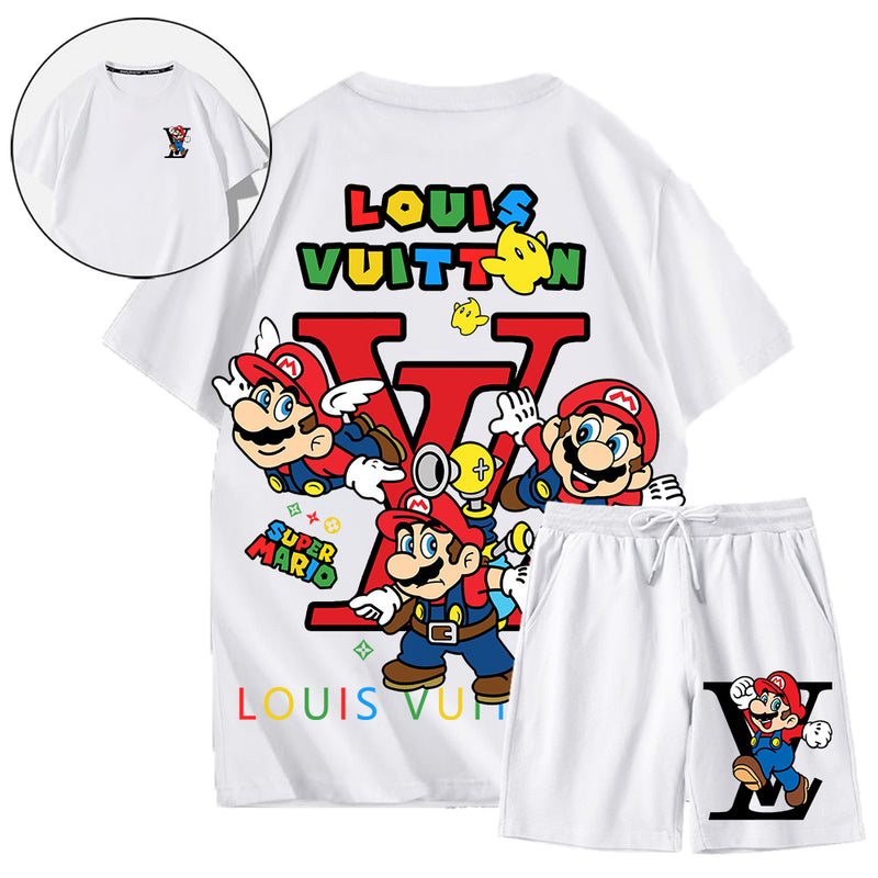 半袖半ズボンセット128