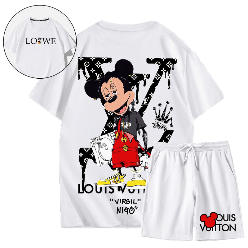 半袖半ズボンセット193