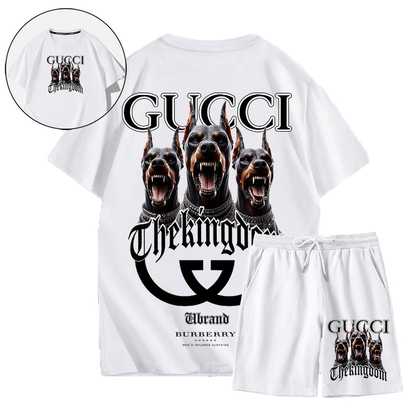 半袖半ズボンセット187