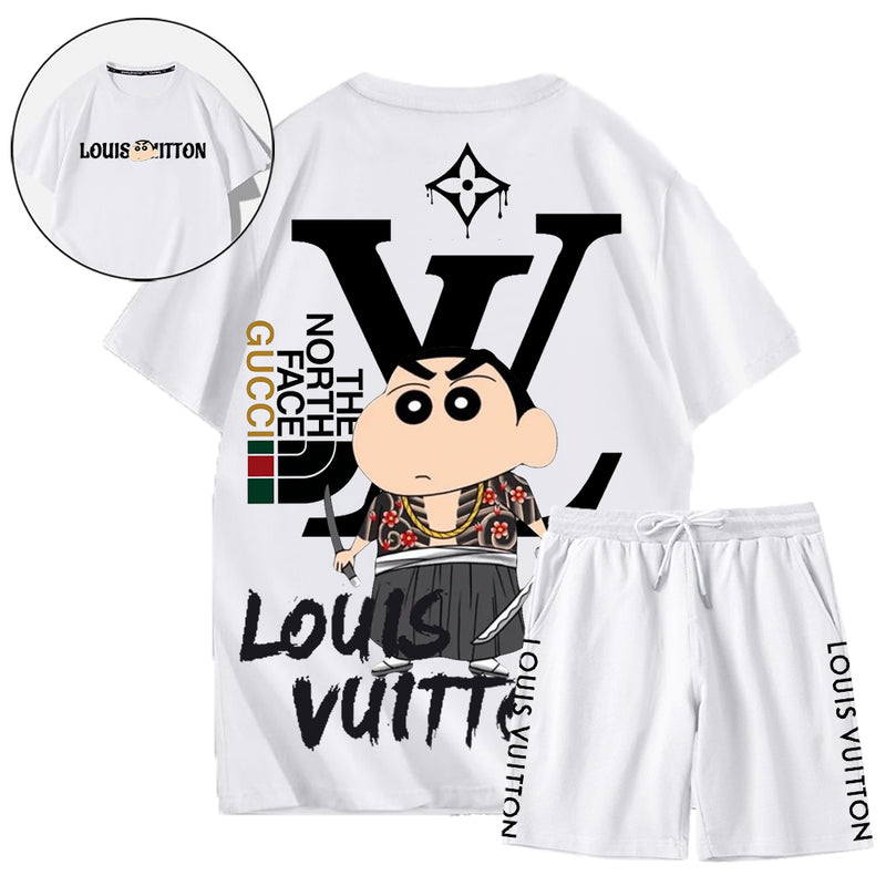 半袖半ズボンセット254