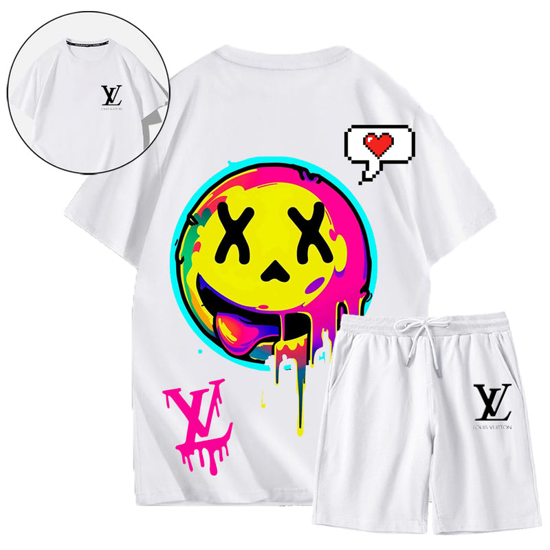 半袖半ズボンセット05