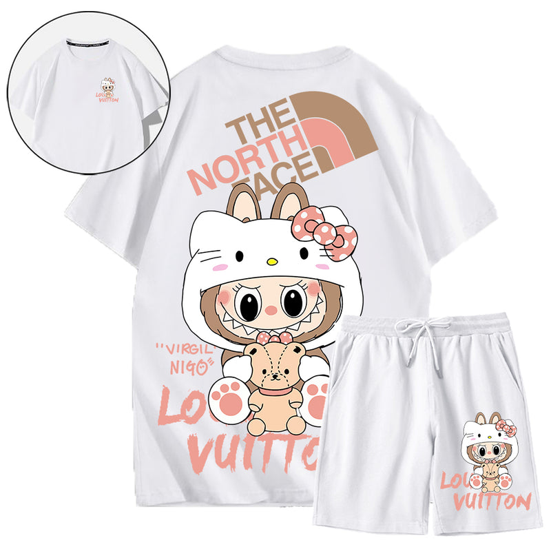 半袖半ズボンセット162