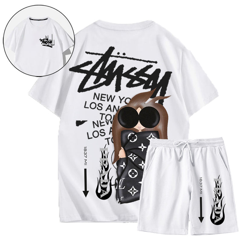 半袖半ズボンセット222