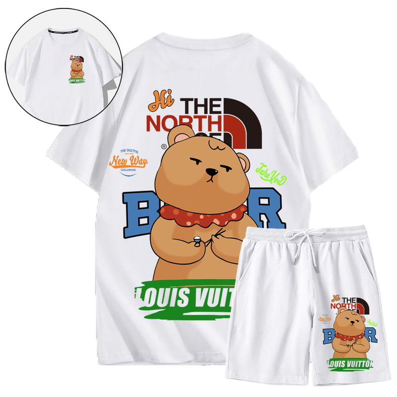 半袖半ズボンセット56