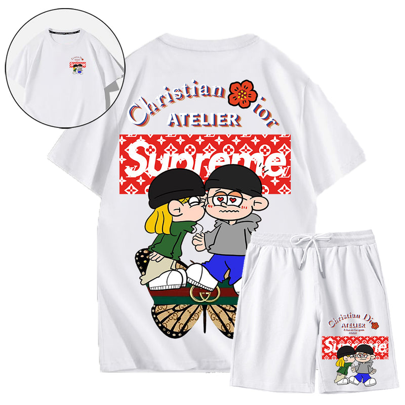 半袖半ズボンセット92