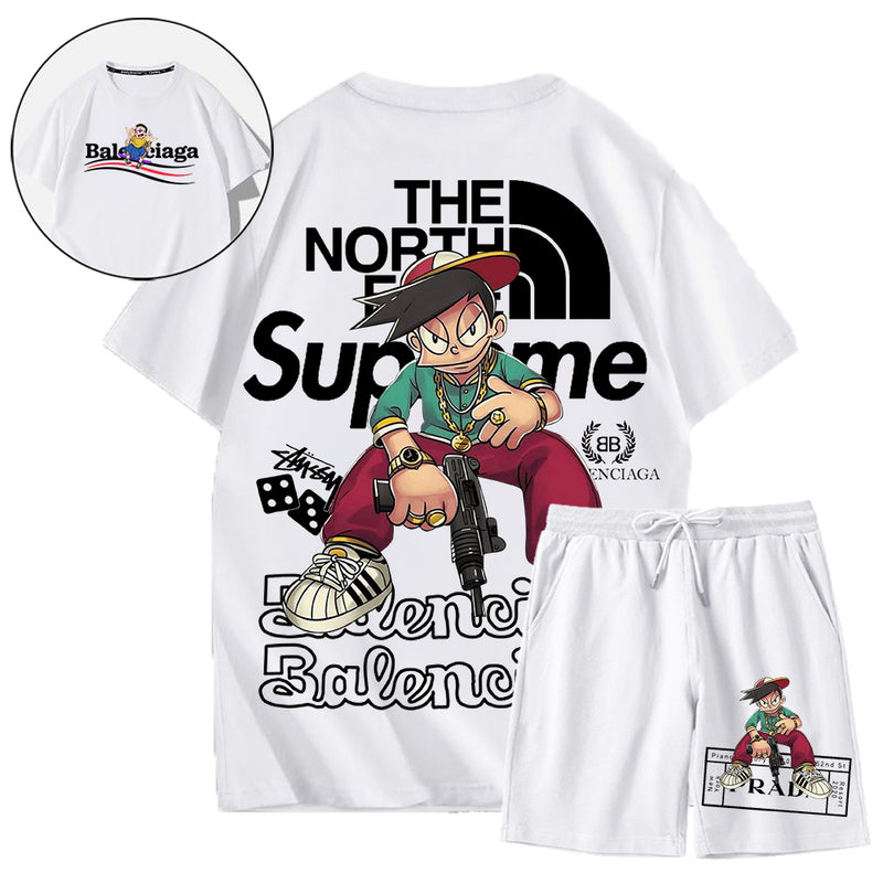 半袖半ズボンセット216