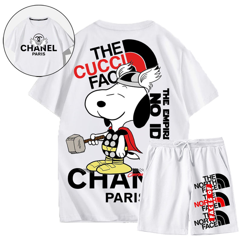 半袖半ズボンセッ卜282