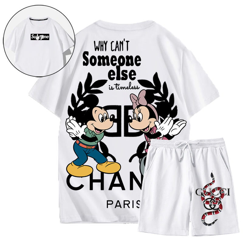 半袖半ズボンセット133