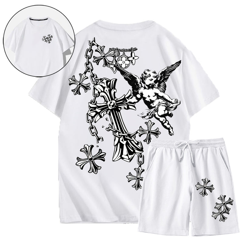 半袖半ズボンセッ卜266