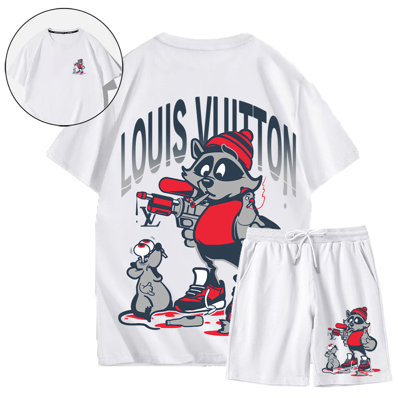 半袖半ズボンセット51