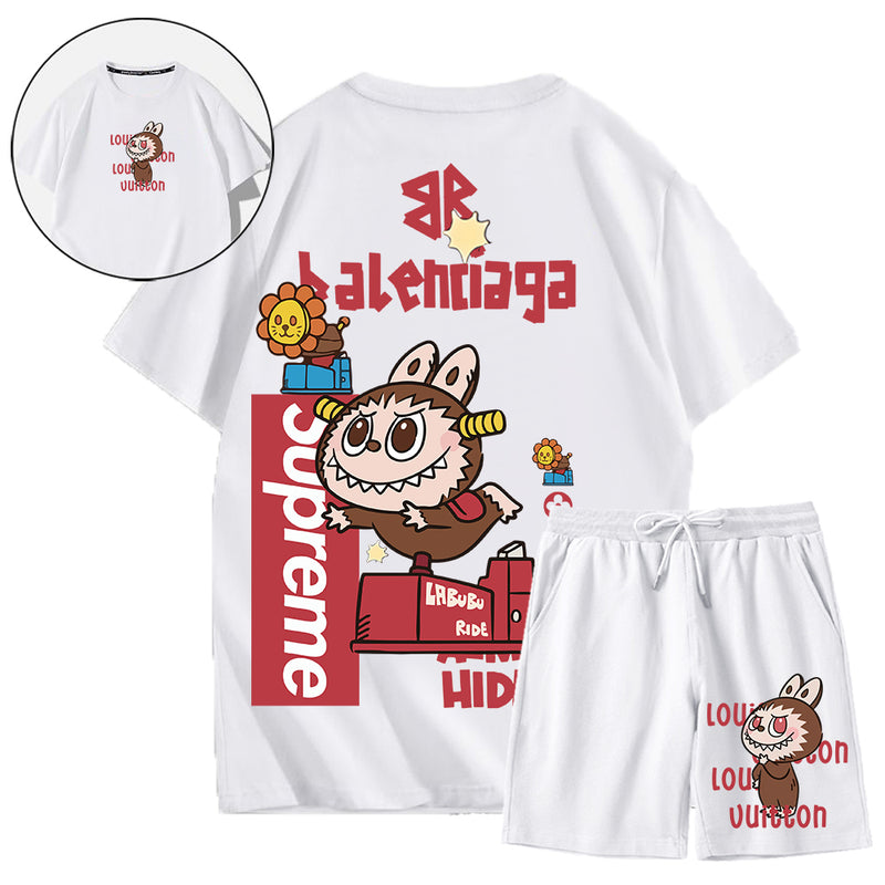 半袖半ズボンセット161