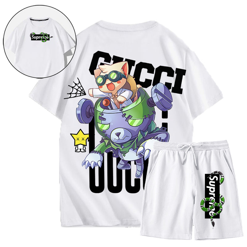 半袖半ズボンセット91