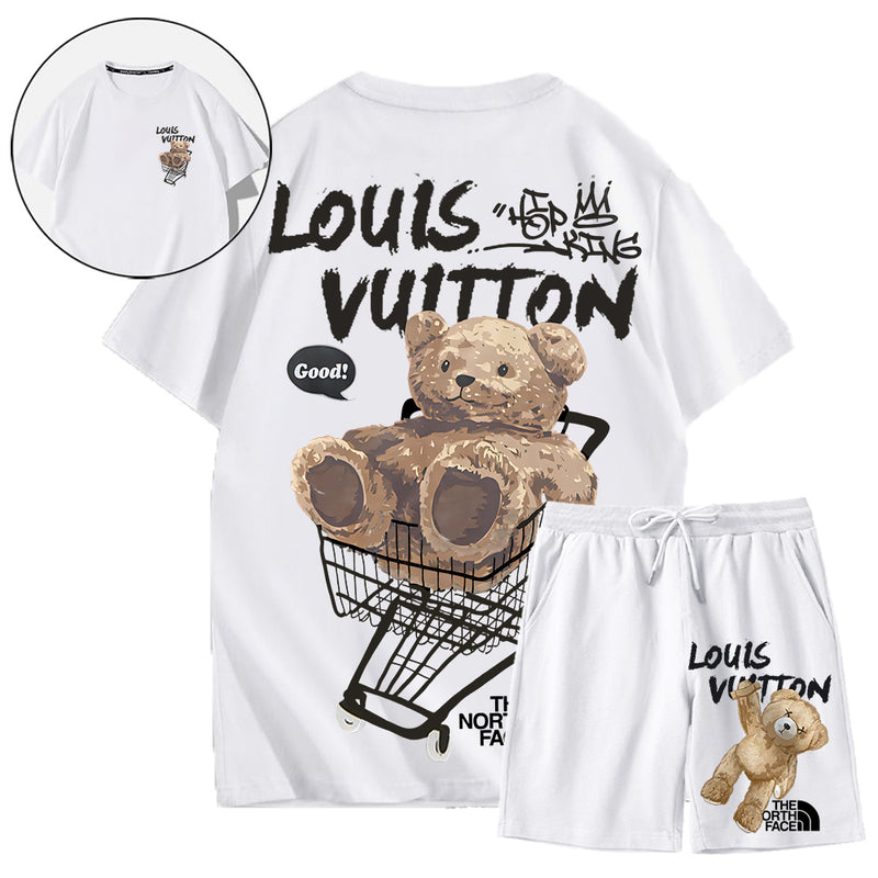 半袖半ズボンセット189