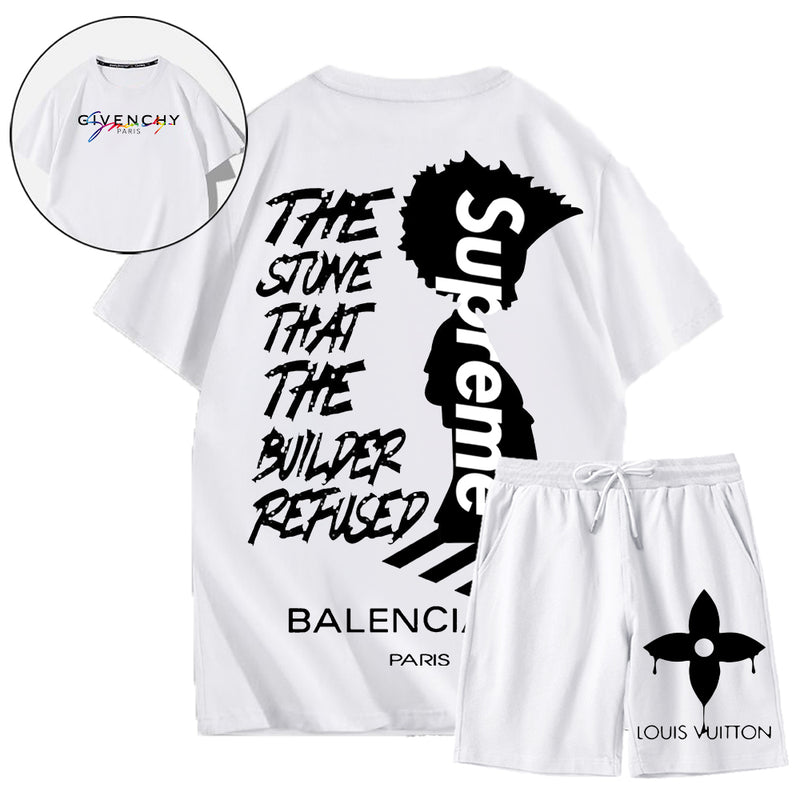 半袖半ズボンセット198